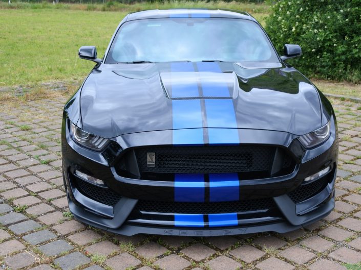 2018 Ford Shelby GT 350