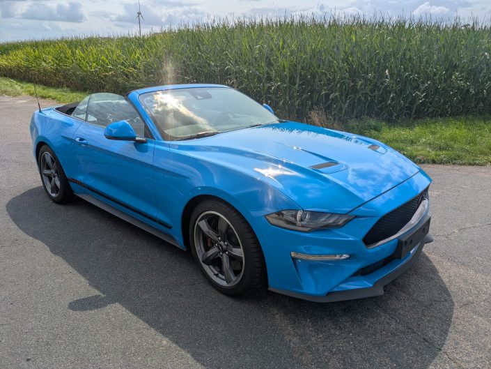 2024 Ford Mustang GT Premium Cabrio CS 5.0 V8