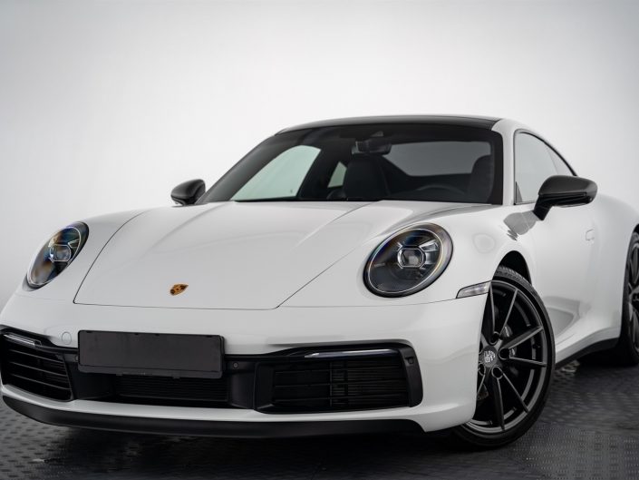 2024 Porsche 911 Carrera